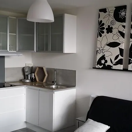Les Solleillades Apartment Palavas-les-Flots